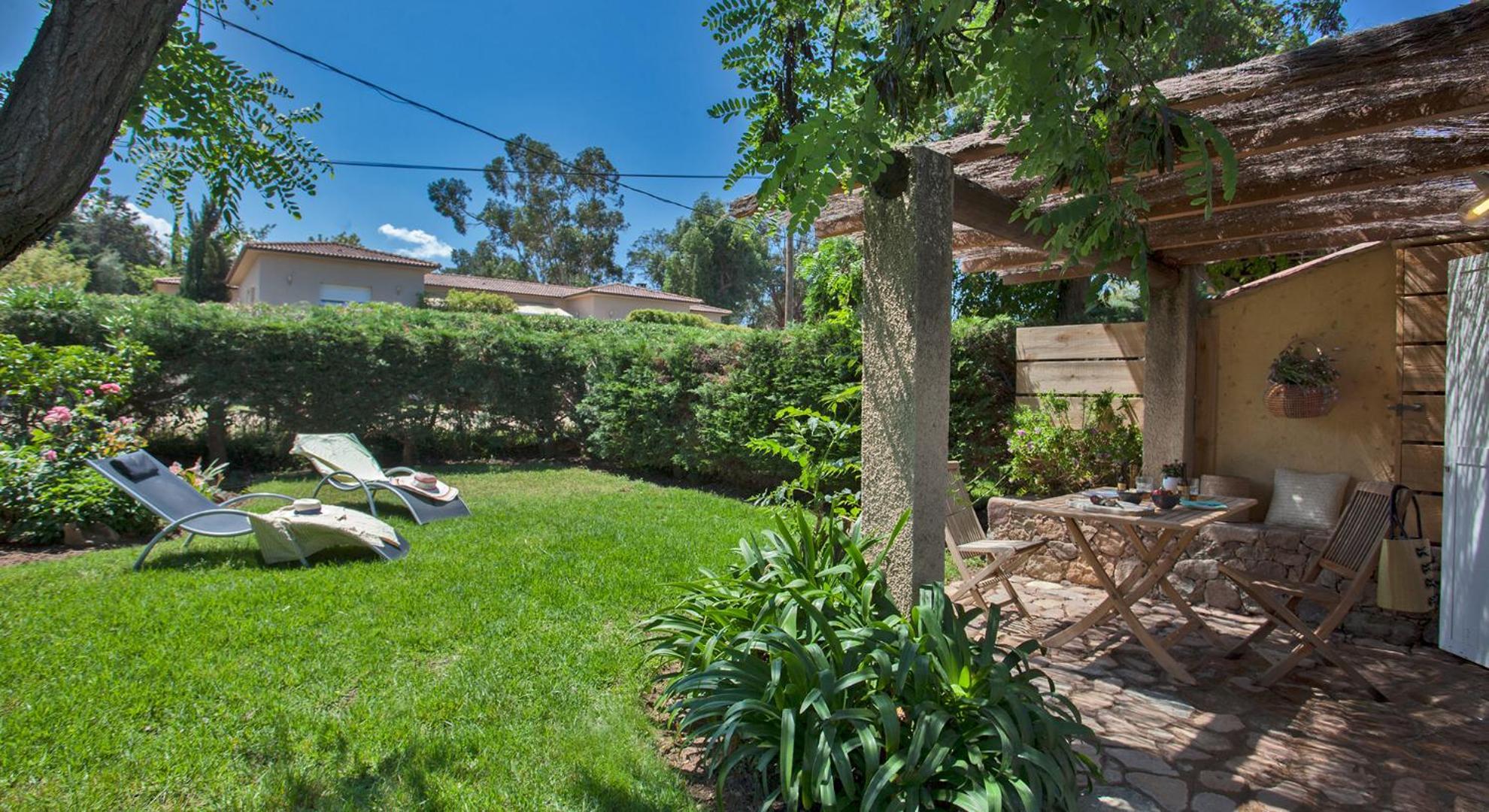 Residence Acquavital Calvi  Luaran gambar