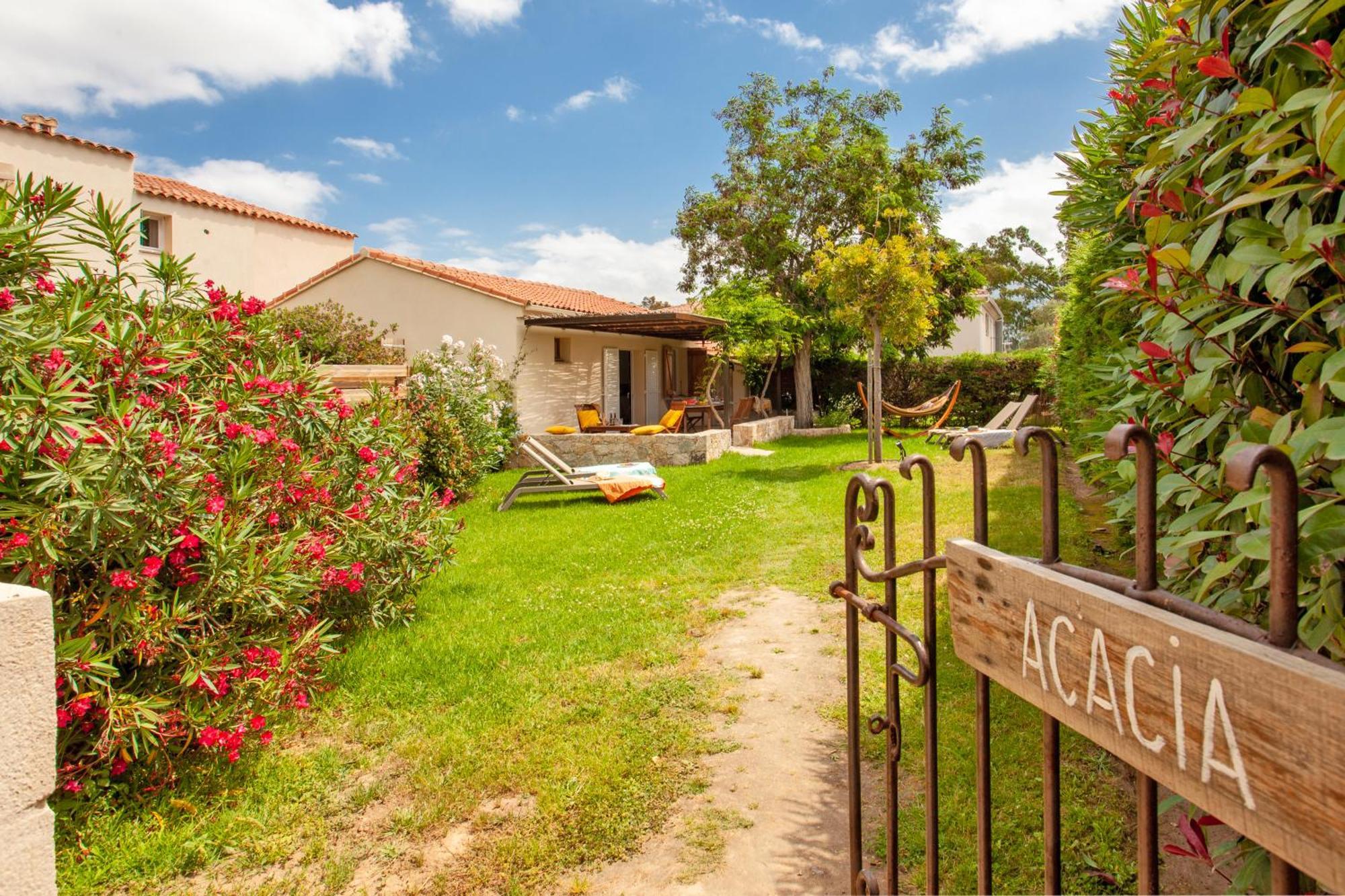Residence Acquavital Calvi  Luaran gambar