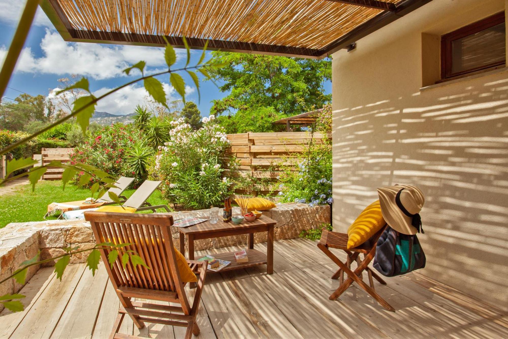 Residence Acquavital Calvi  Luaran gambar