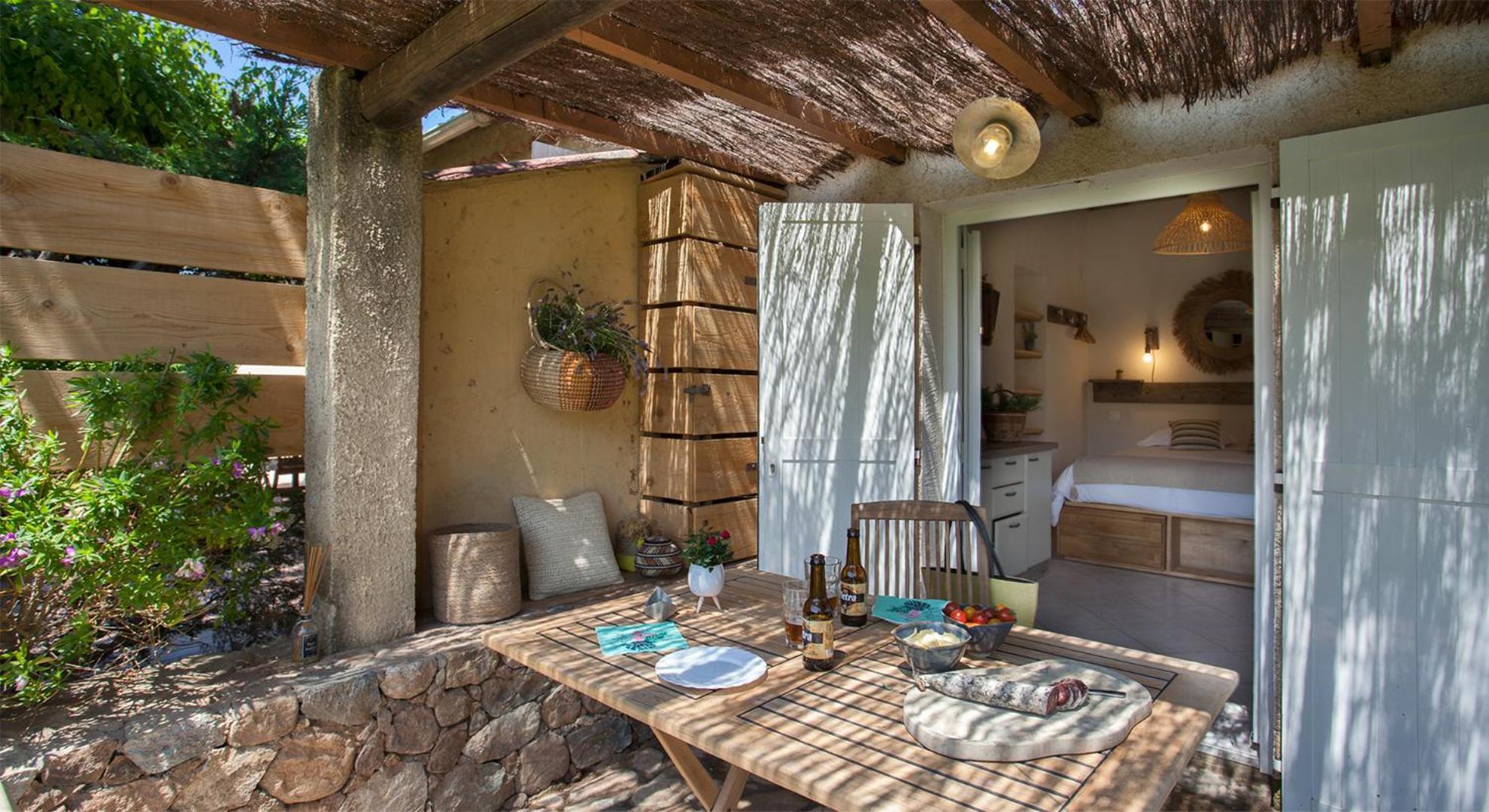 Residence Acquavital Calvi  Luaran gambar