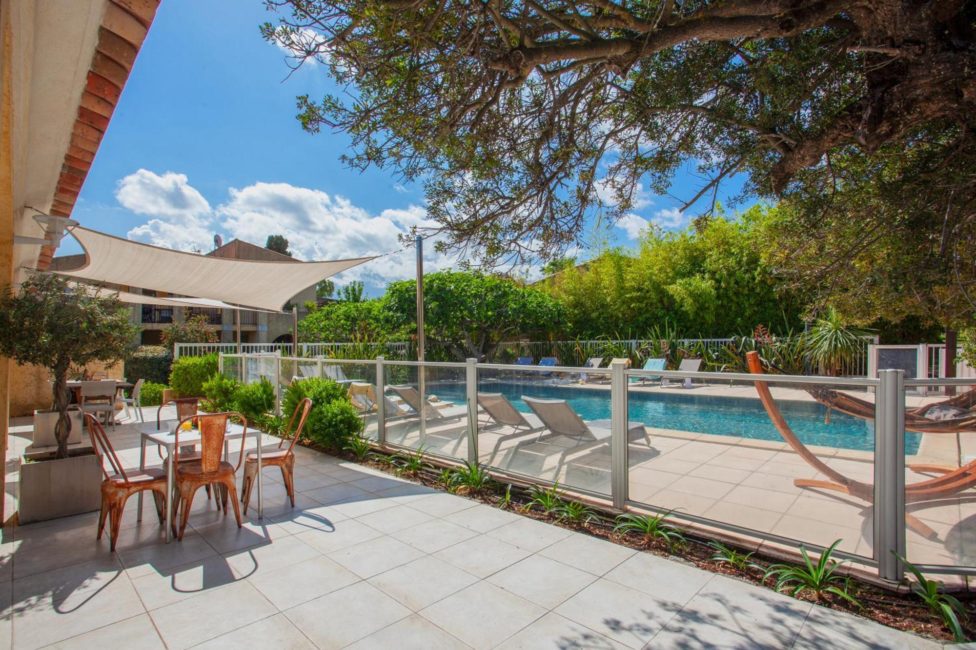 Residence Acquavital Calvi  Luaran gambar