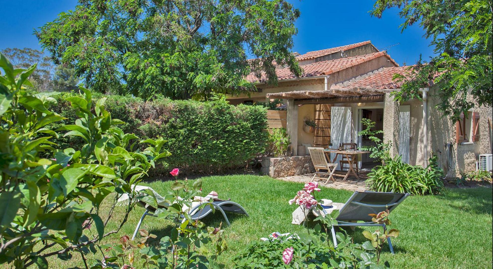 Residence Acquavital Calvi  Luaran gambar