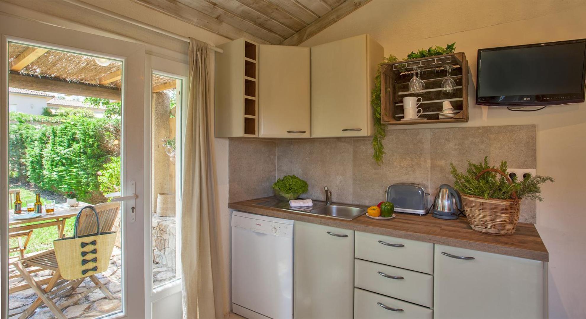Residence Acquavital Calvi  Luaran gambar