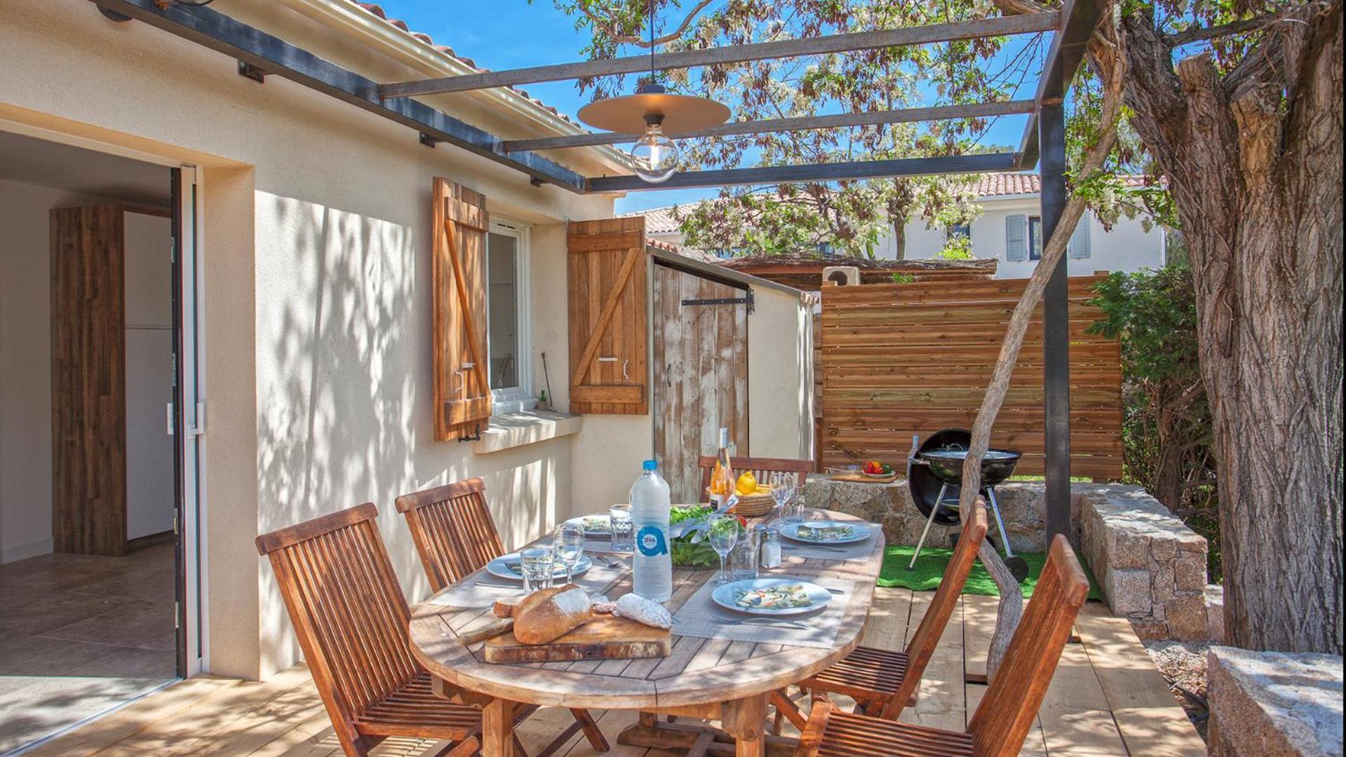 Residence Acquavital Calvi  Luaran gambar