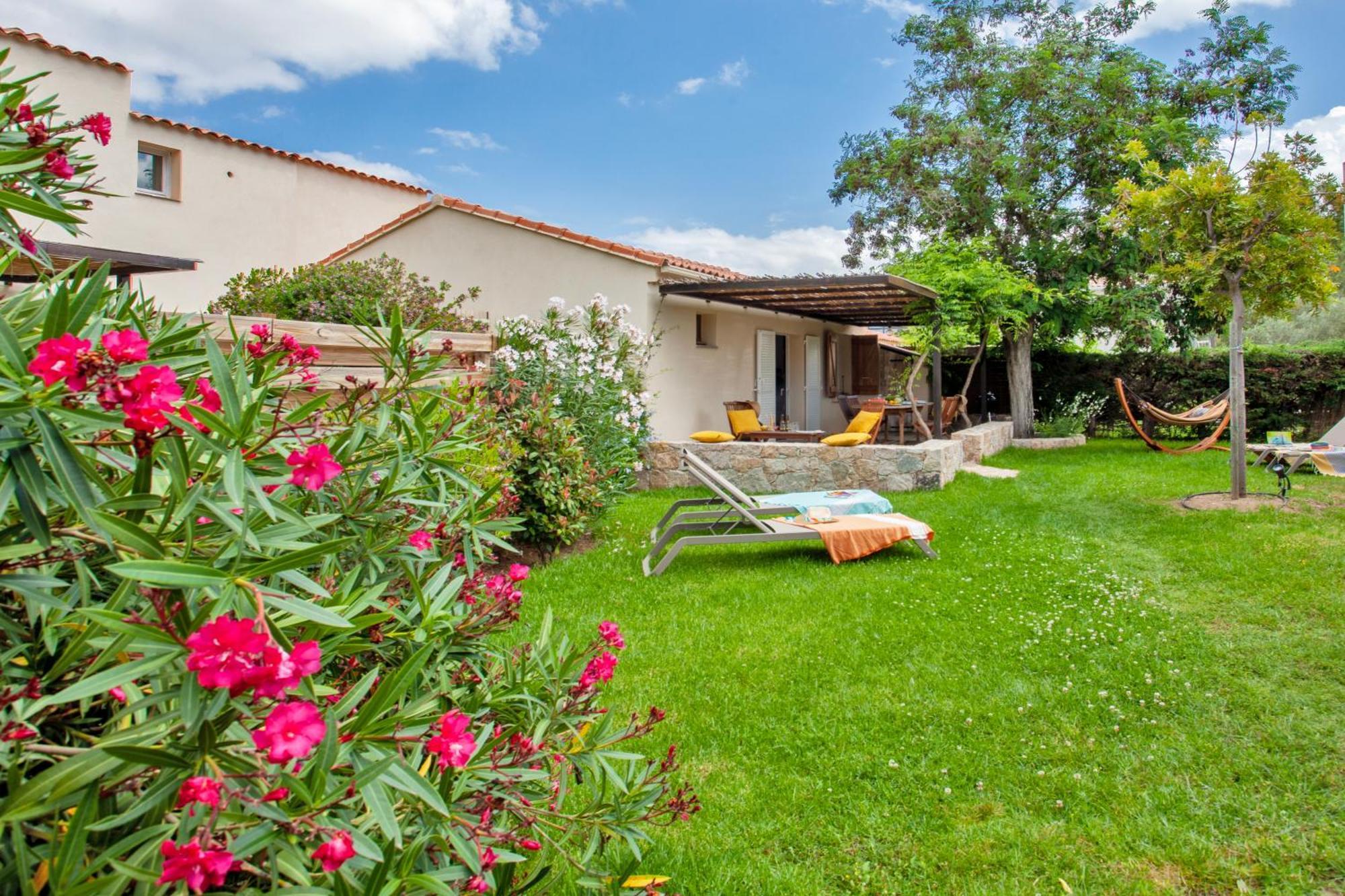 Residence Acquavital Calvi  Luaran gambar