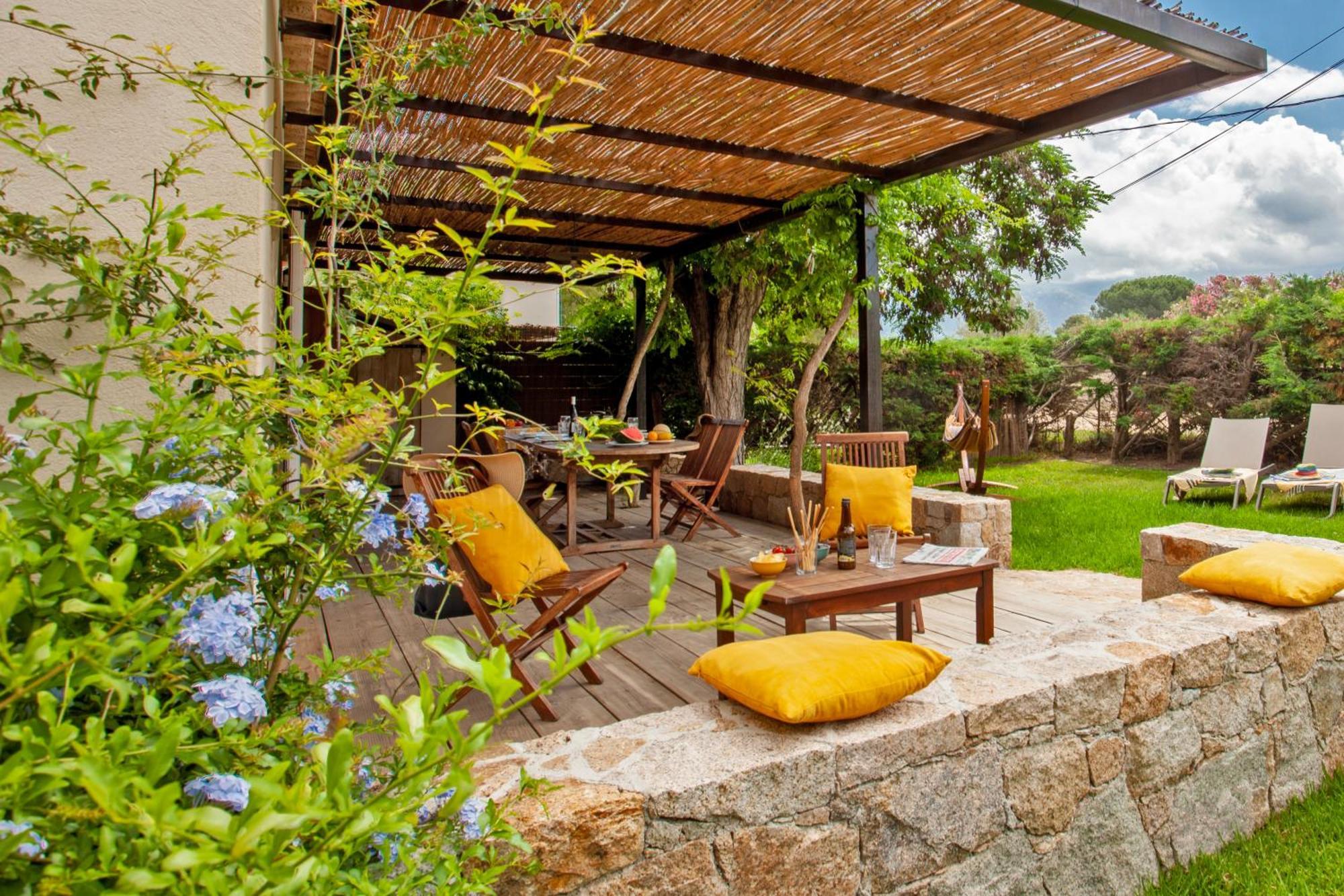 Residence Acquavital Calvi  Luaran gambar