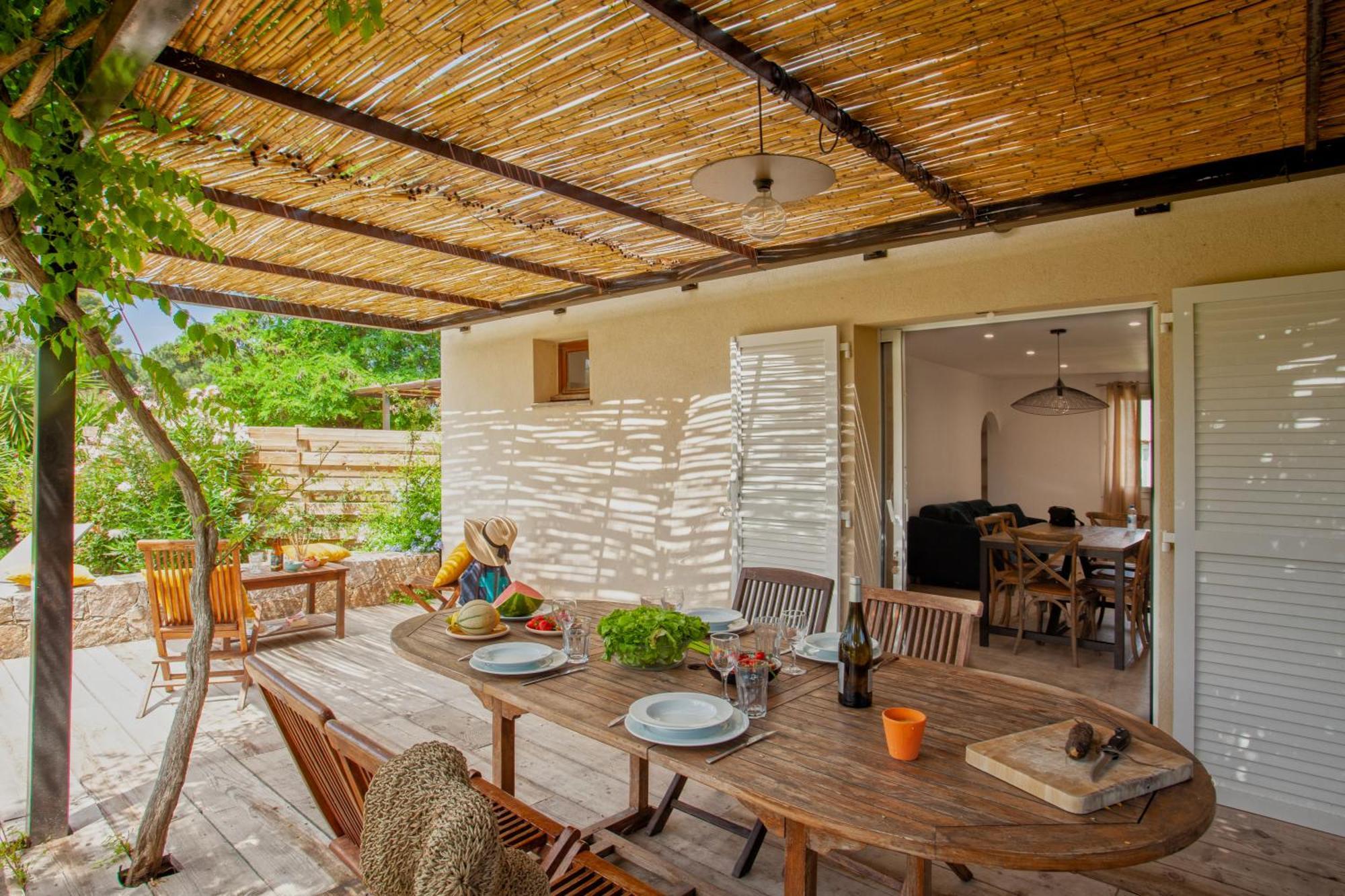 Residence Acquavital Calvi  Luaran gambar