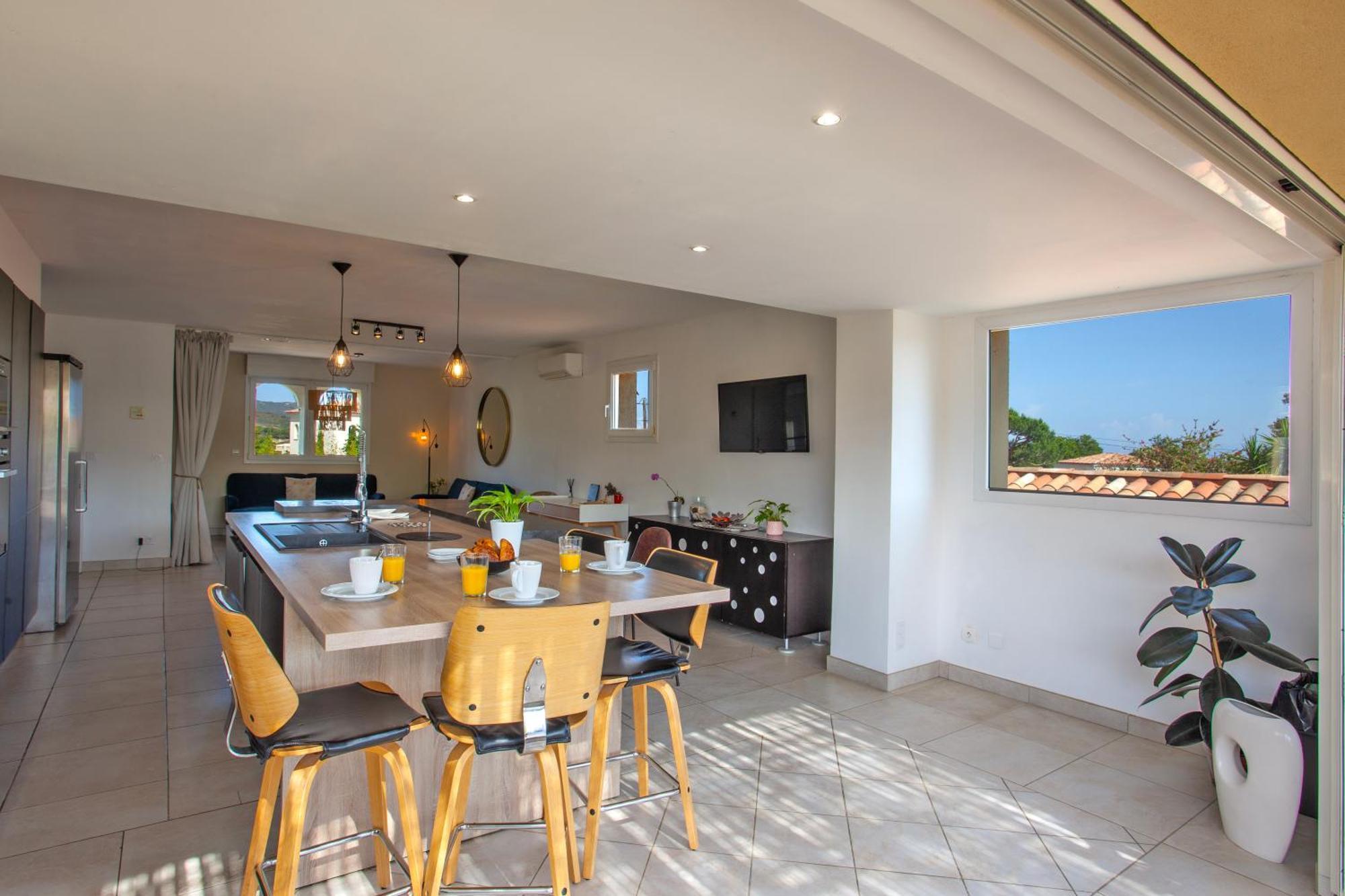 Residence Acquavital Calvi  Luaran gambar
