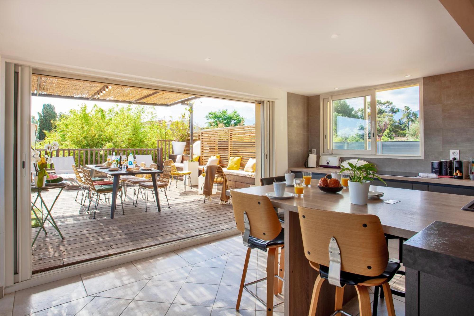 Residence Acquavital Calvi  Luaran gambar