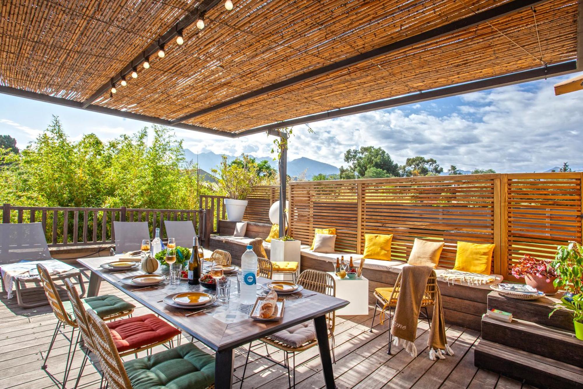 Residence Acquavital Calvi  Luaran gambar