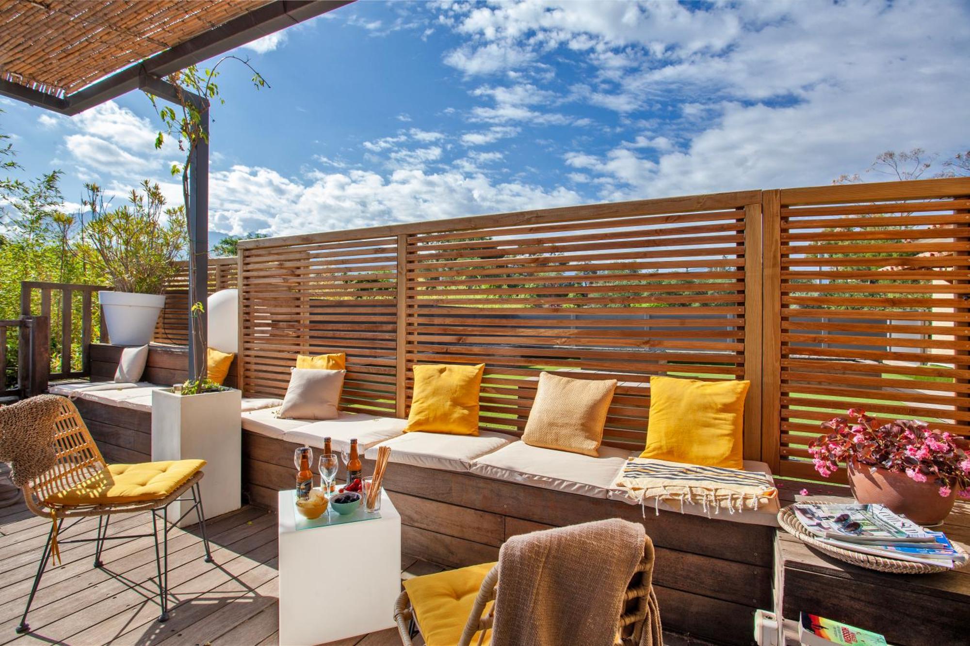 Residence Acquavital Calvi  Luaran gambar