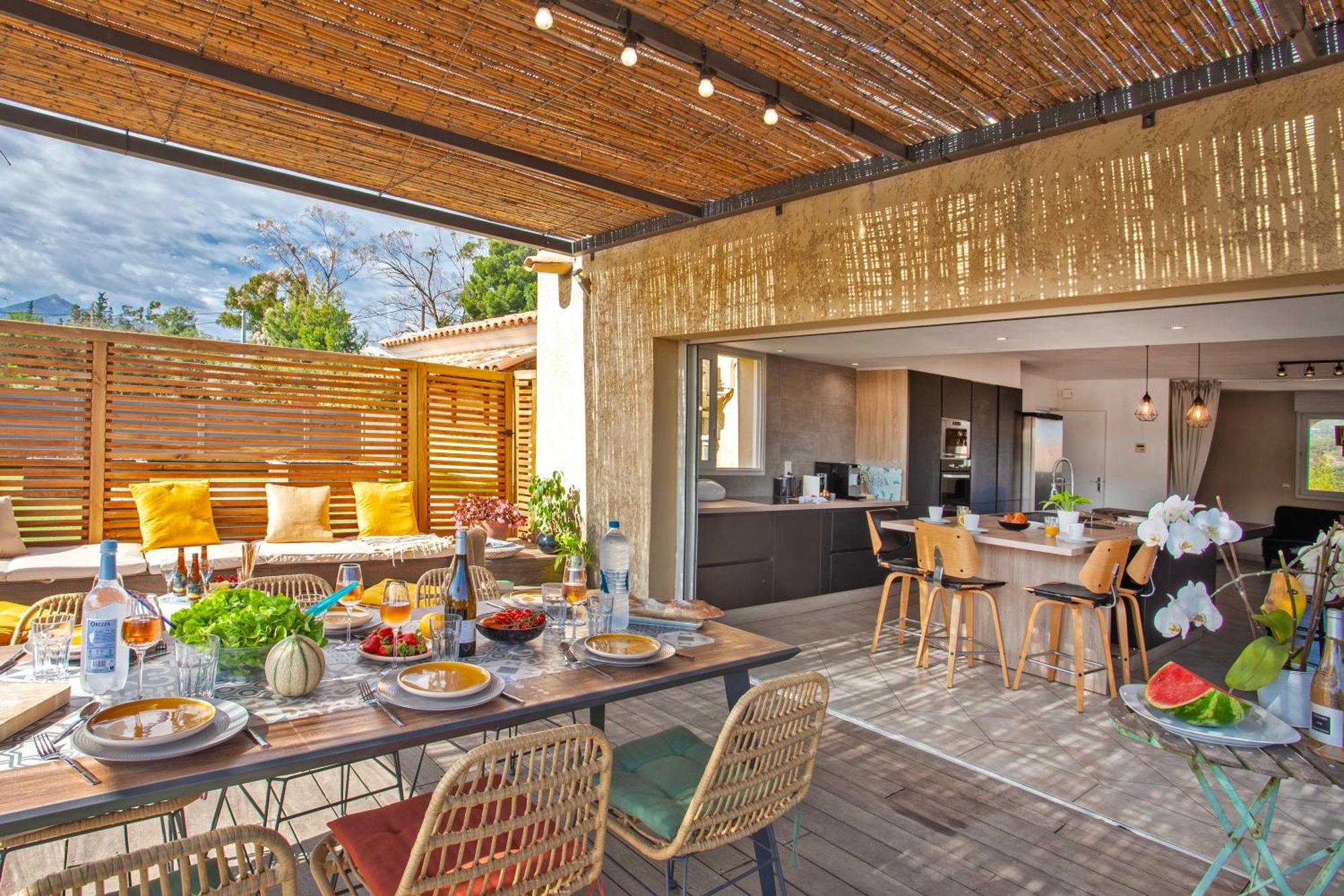 Residence Acquavital Calvi  Luaran gambar