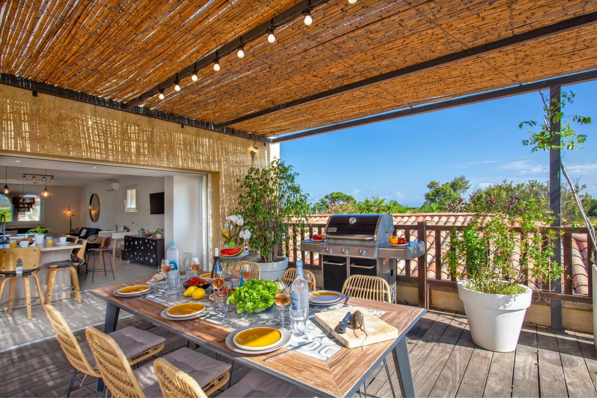 Residence Acquavital Calvi  Luaran gambar