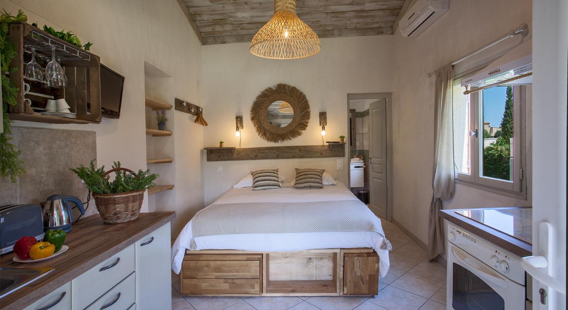 Residence Acquavital Calvi  Luaran gambar