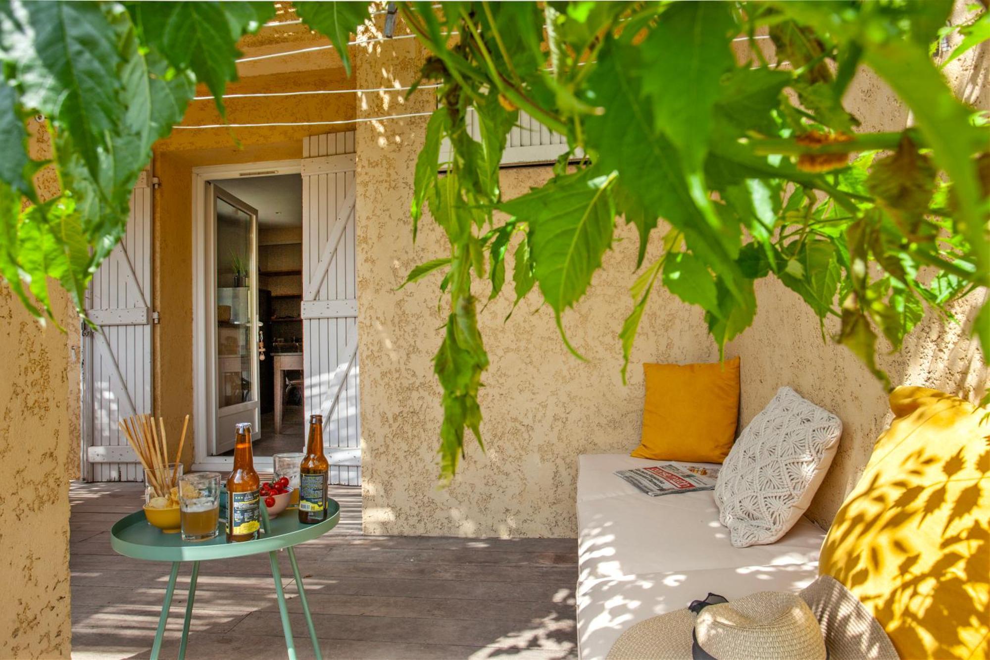 Residence Acquavital Calvi  Luaran gambar