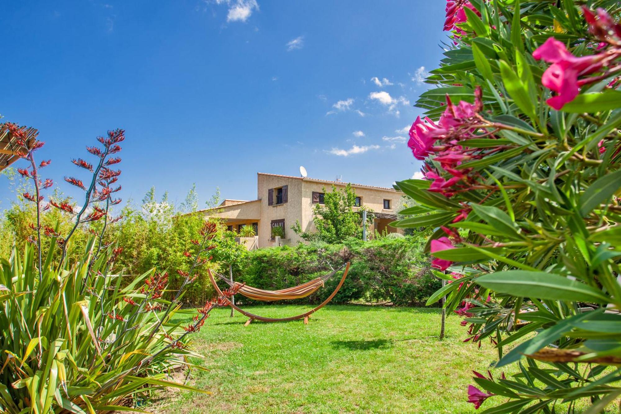 Residence Acquavital Calvi  Luaran gambar