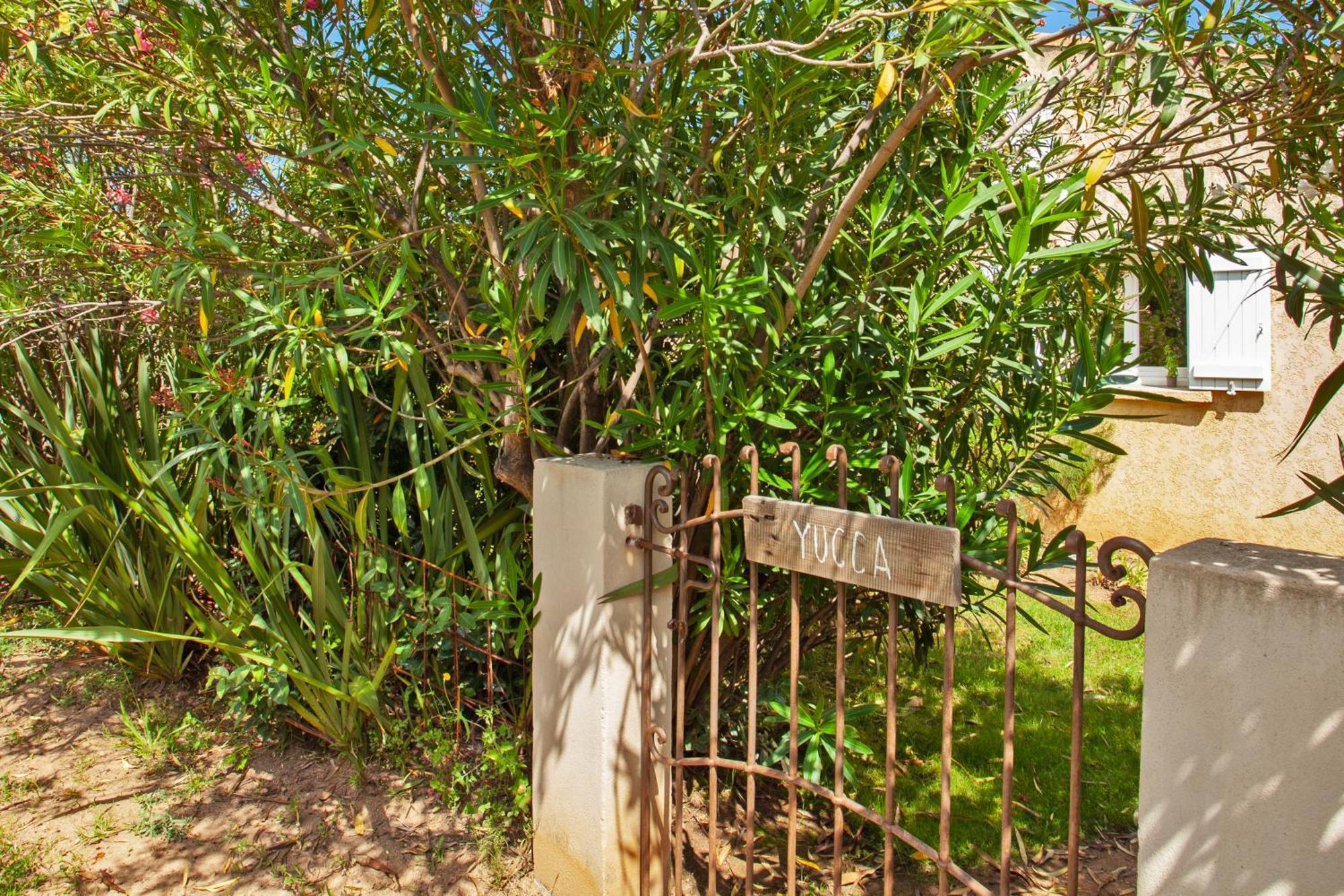Residence Acquavital Calvi  Luaran gambar