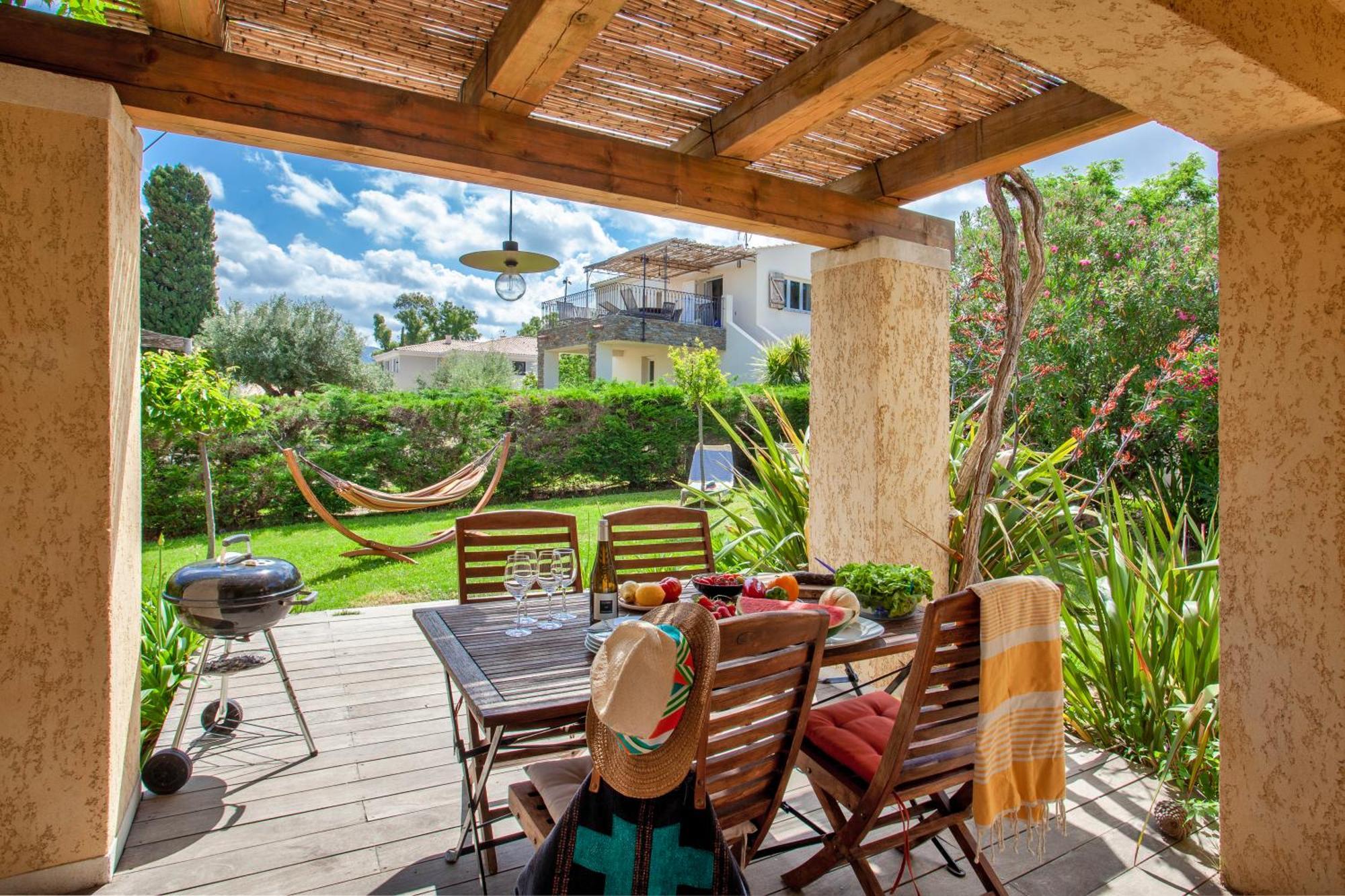 Residence Acquavital Calvi  Luaran gambar