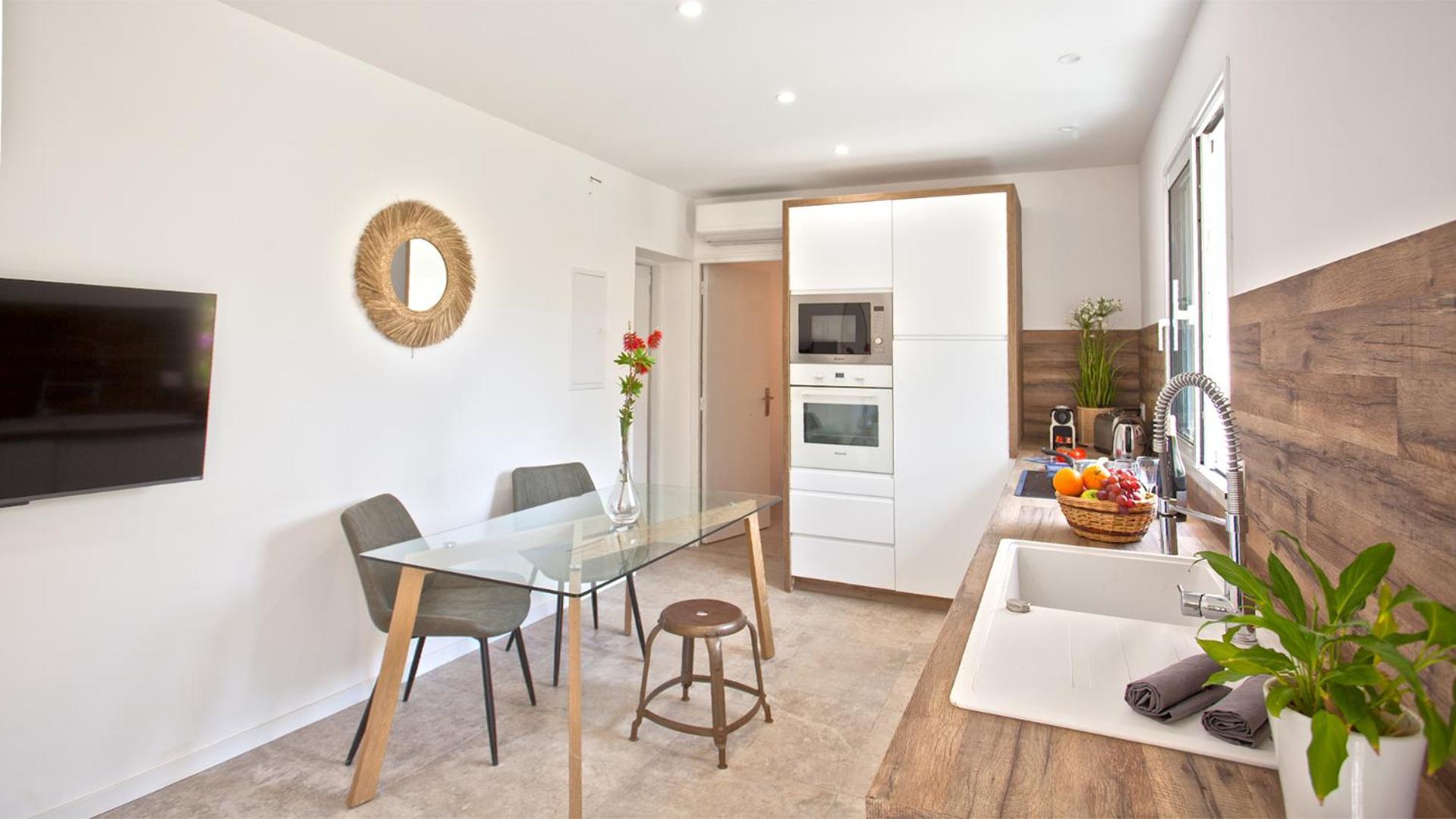 Residence Acquavital Calvi  Luaran gambar