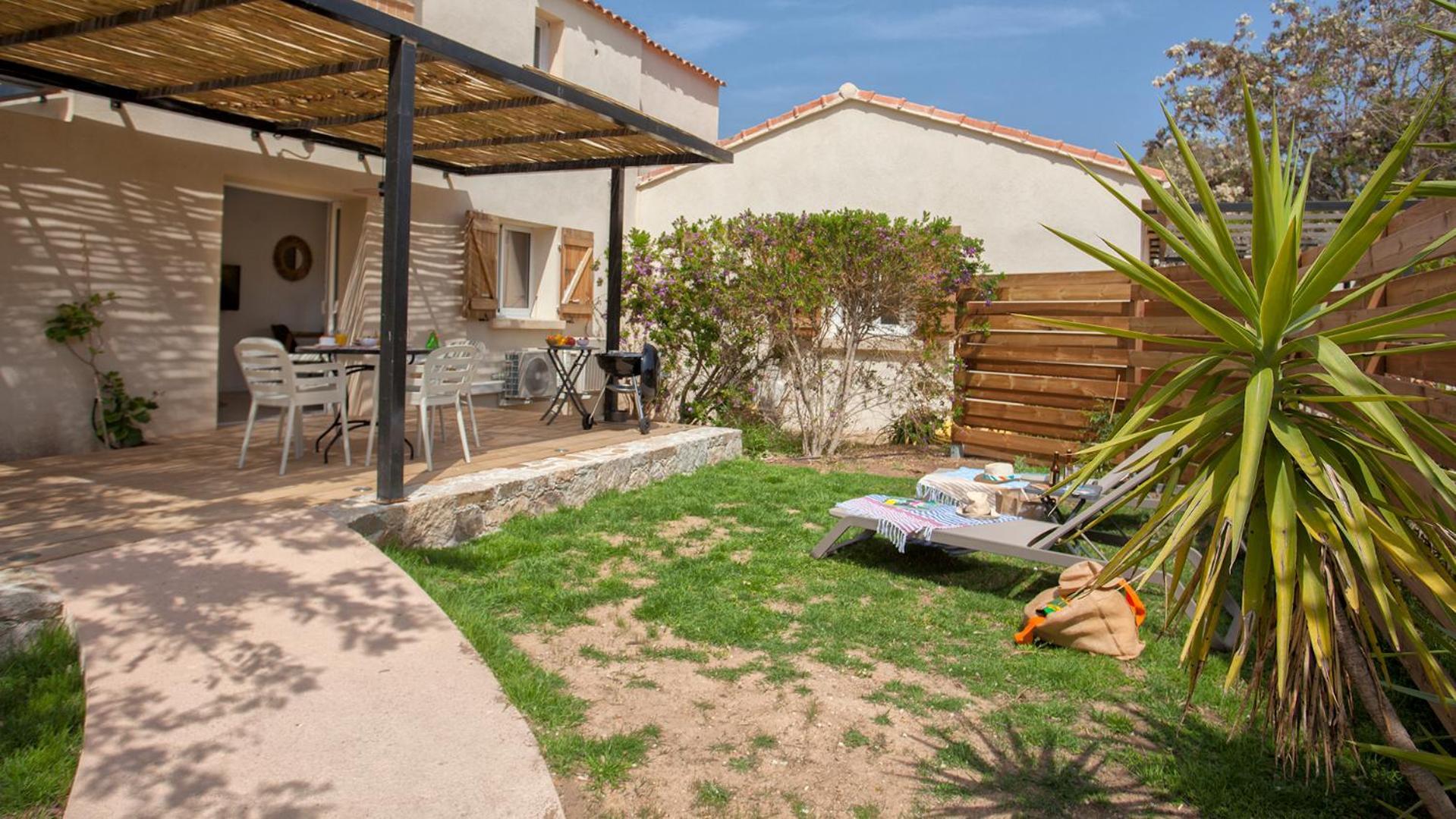 Residence Acquavital Calvi  Luaran gambar