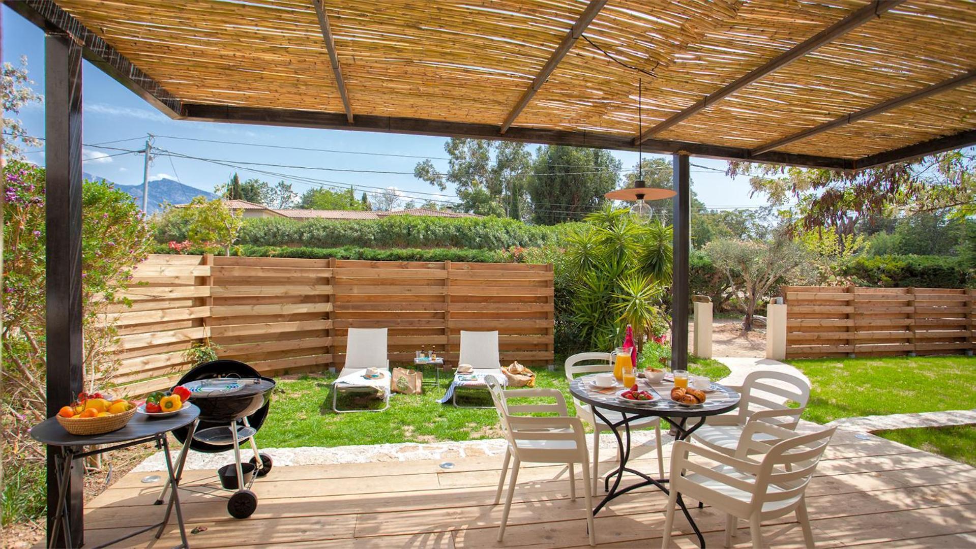 Residence Acquavital Calvi  Luaran gambar