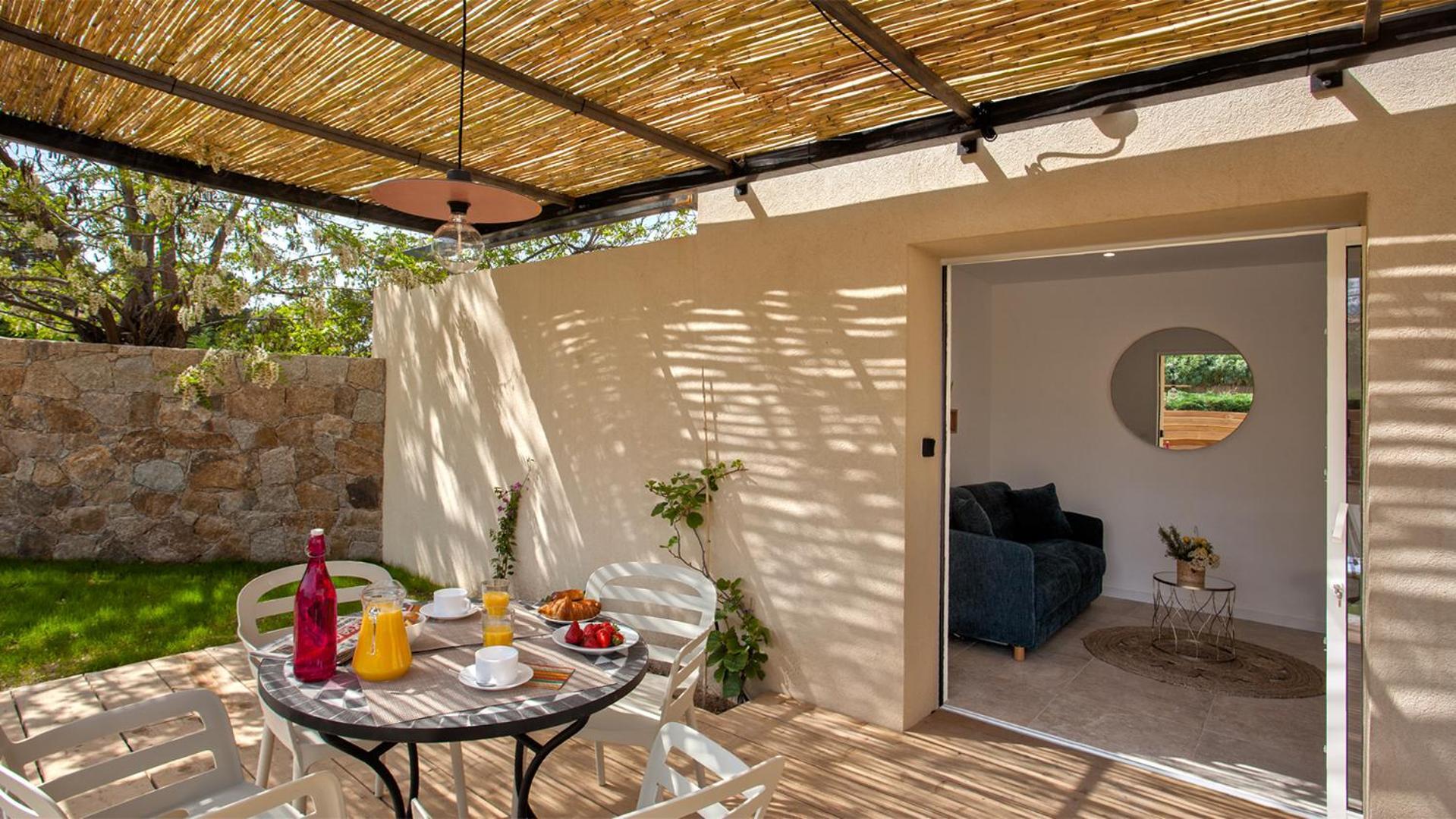 Residence Acquavital Calvi  Luaran gambar