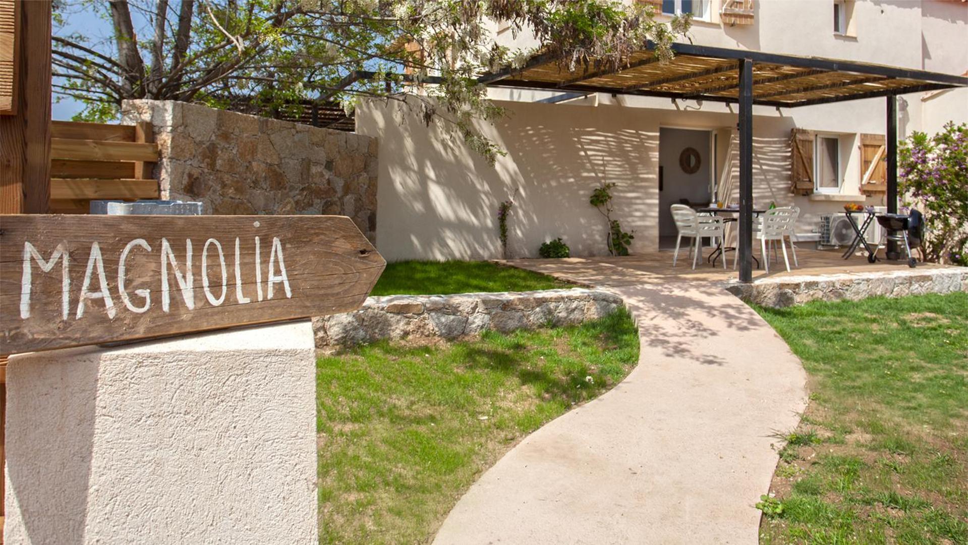 Residence Acquavital Calvi  Luaran gambar