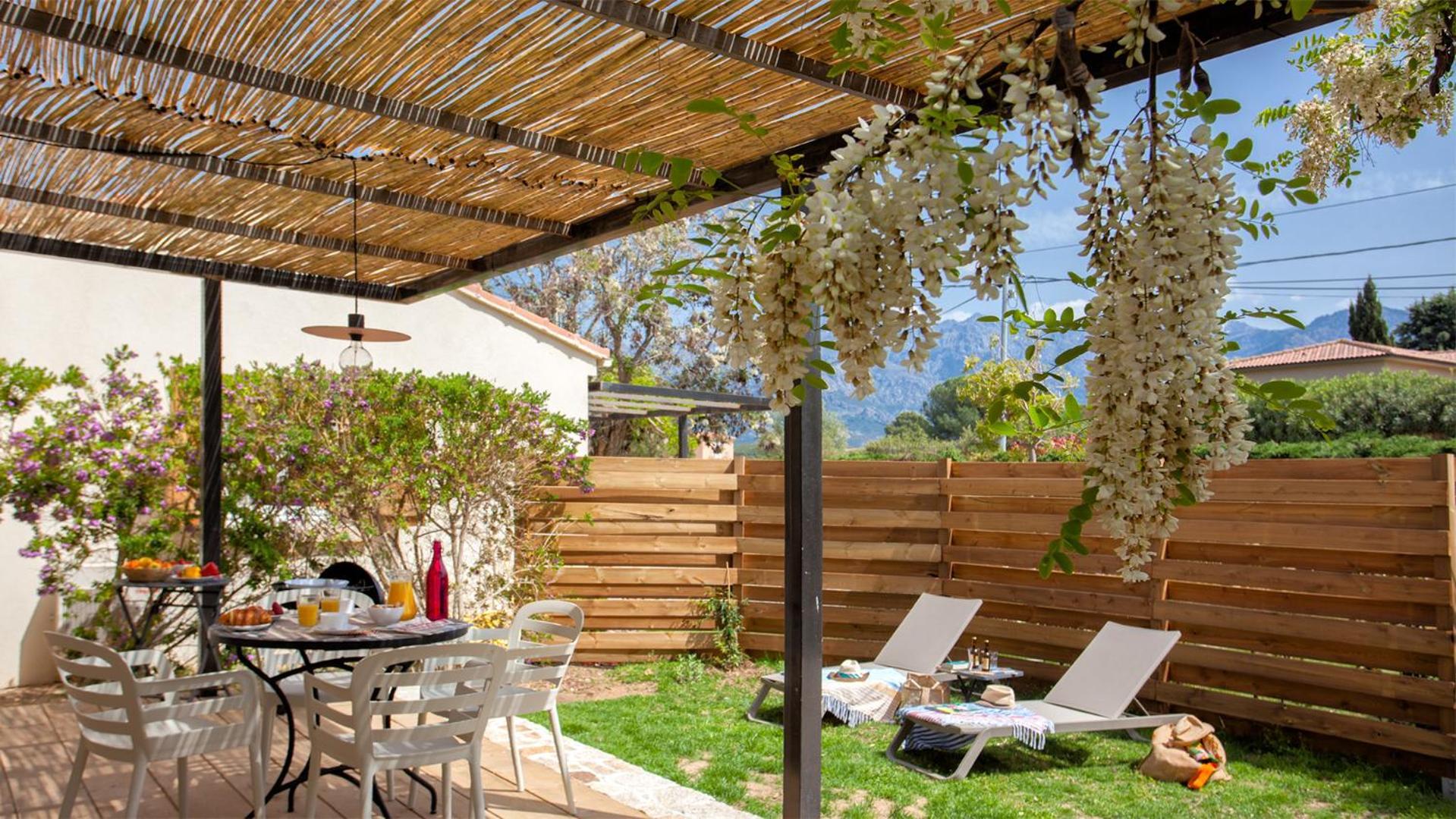 Residence Acquavital Calvi  Luaran gambar