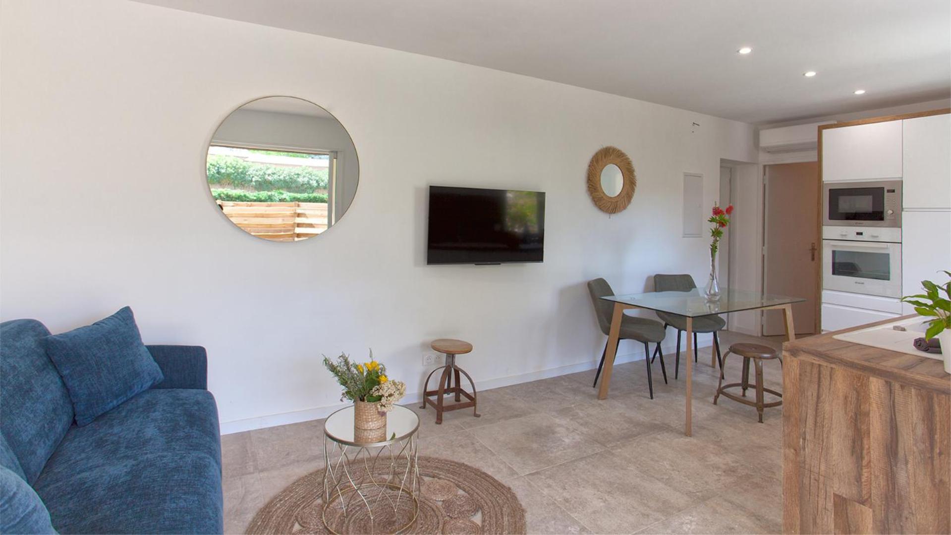 Residence Acquavital Calvi  Luaran gambar